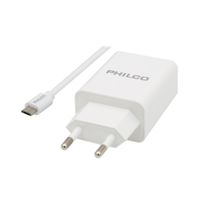 Cargador De Pared USB Carga Rapida Micro USB QC620