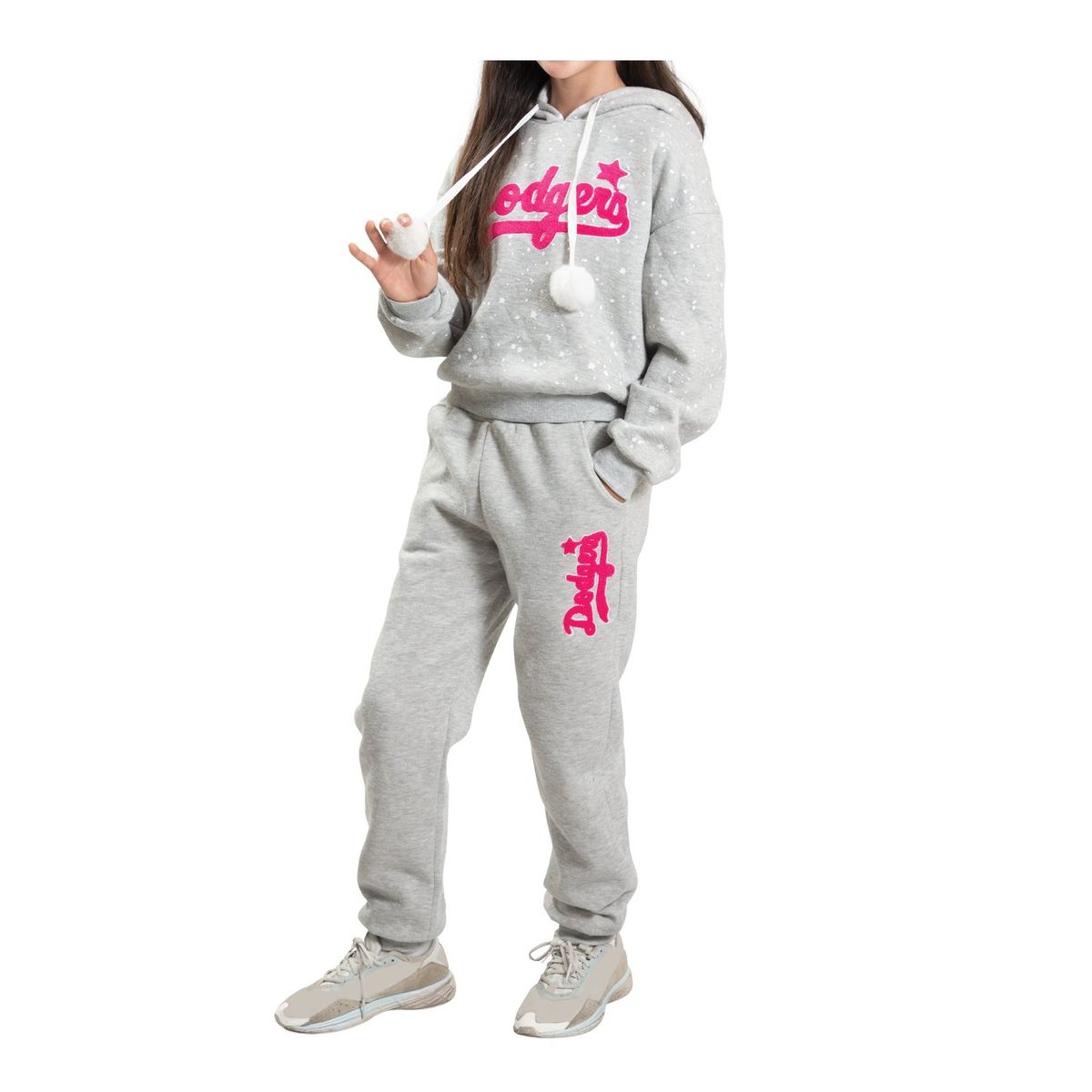 EXCEPTION - Buzo Franela Niña Exception