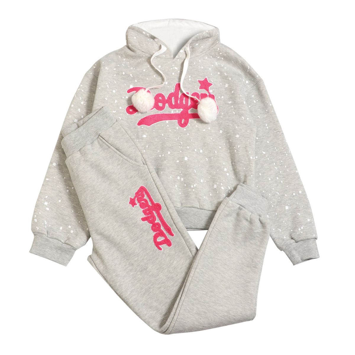 EXCEPTION - Buzo Franela Niña Exception