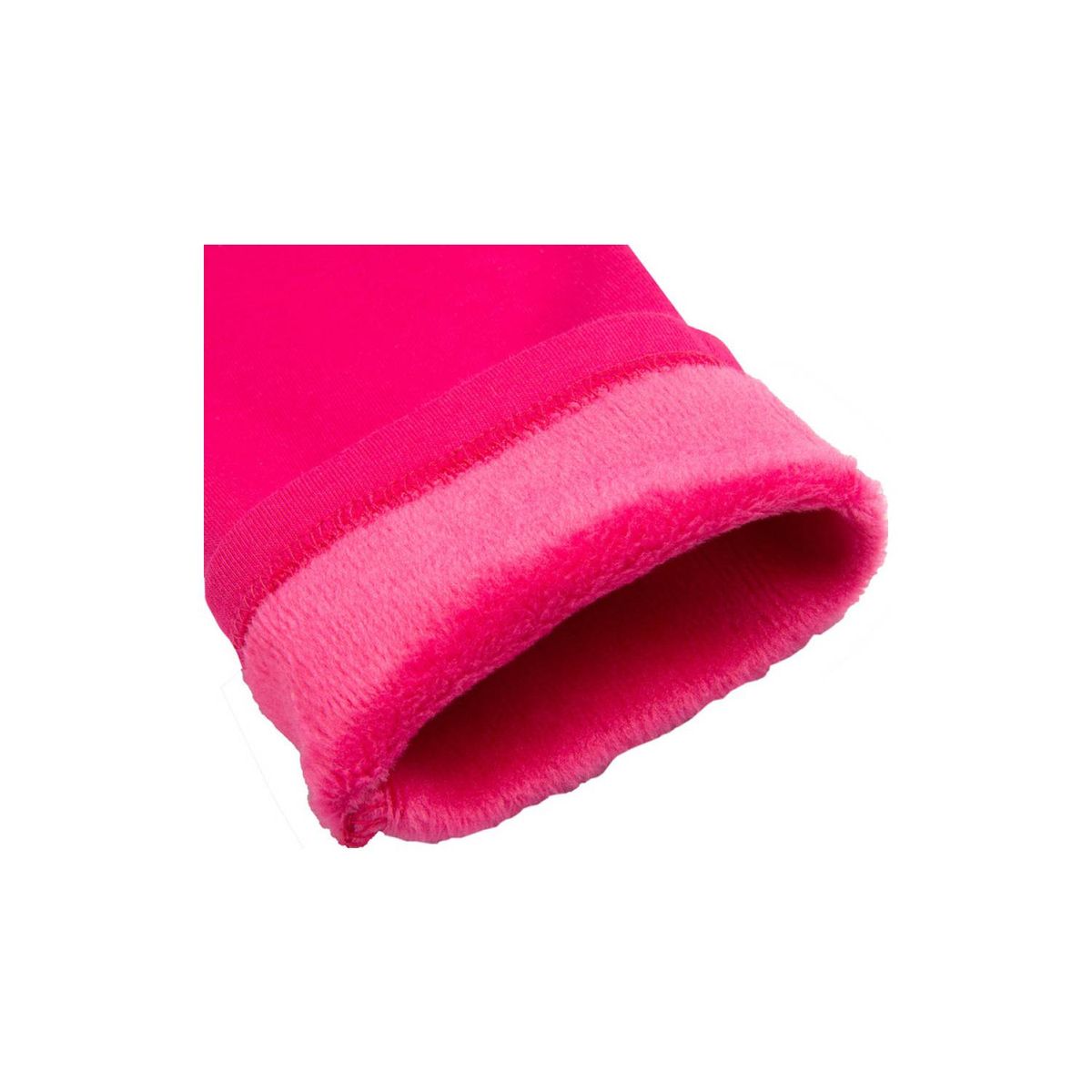 EXCEPTION - Calza Básica Interior Peluda Niña