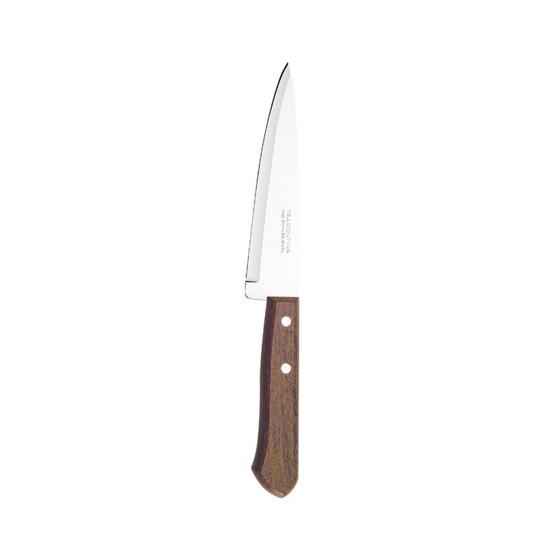 TRAMONTINA - Pack 12 Cuchillos Tramontina Cocina 5 Pulgadas Universal