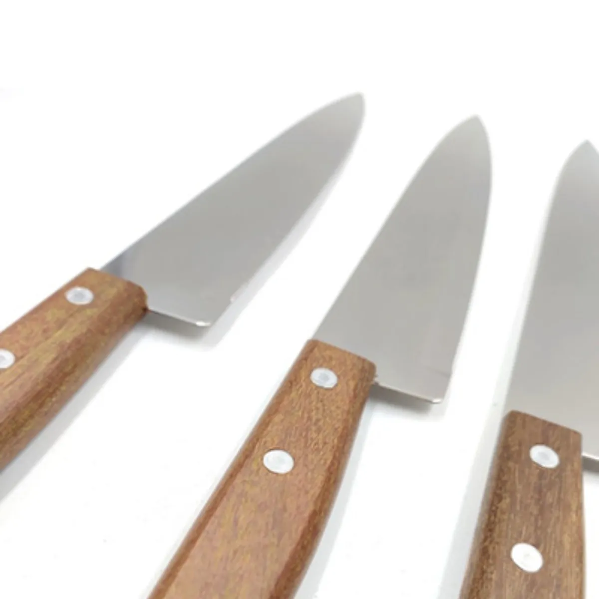 TRAMONTINA - Pack 12 Cuchillos Tramontina Cocina 5 Pulgadas Universal