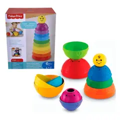FISHER PRICE - Tazas De Actividades