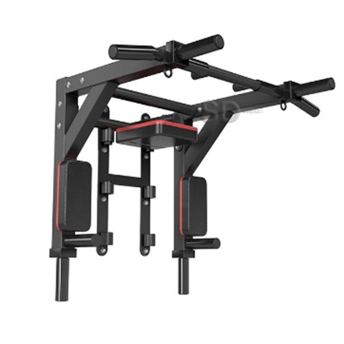 SDFIT - Barra Muralla Invertida 5 en 1