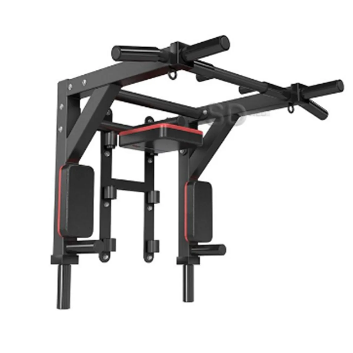 SDFIT - Barra Muralla Invertida 5 en 1