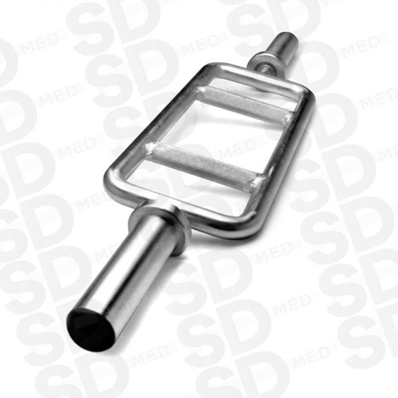 SDFIT - Barra Olímpica para Triceps Romana