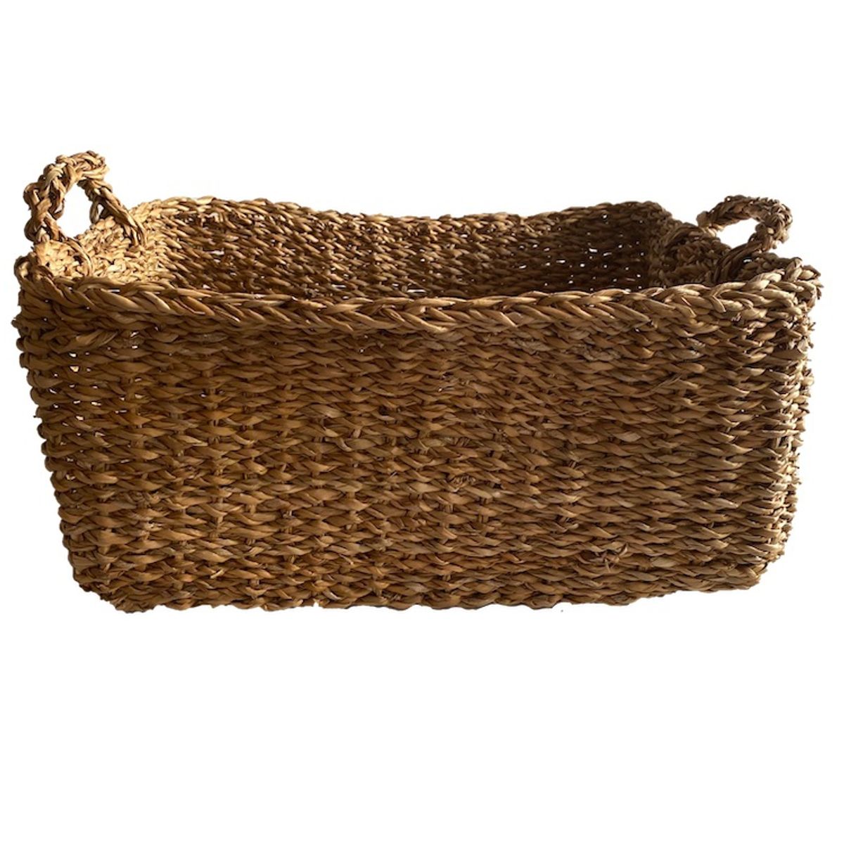 DECOGREEN - CESTO RECTANGULAR MUMBAI L