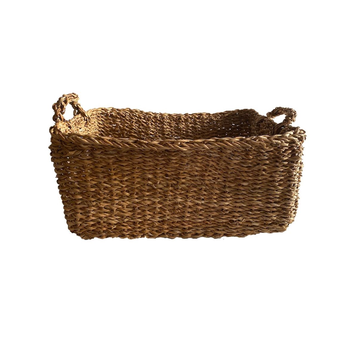 DECOGREEN - CESTO RECTANGULAR MUMBAI L