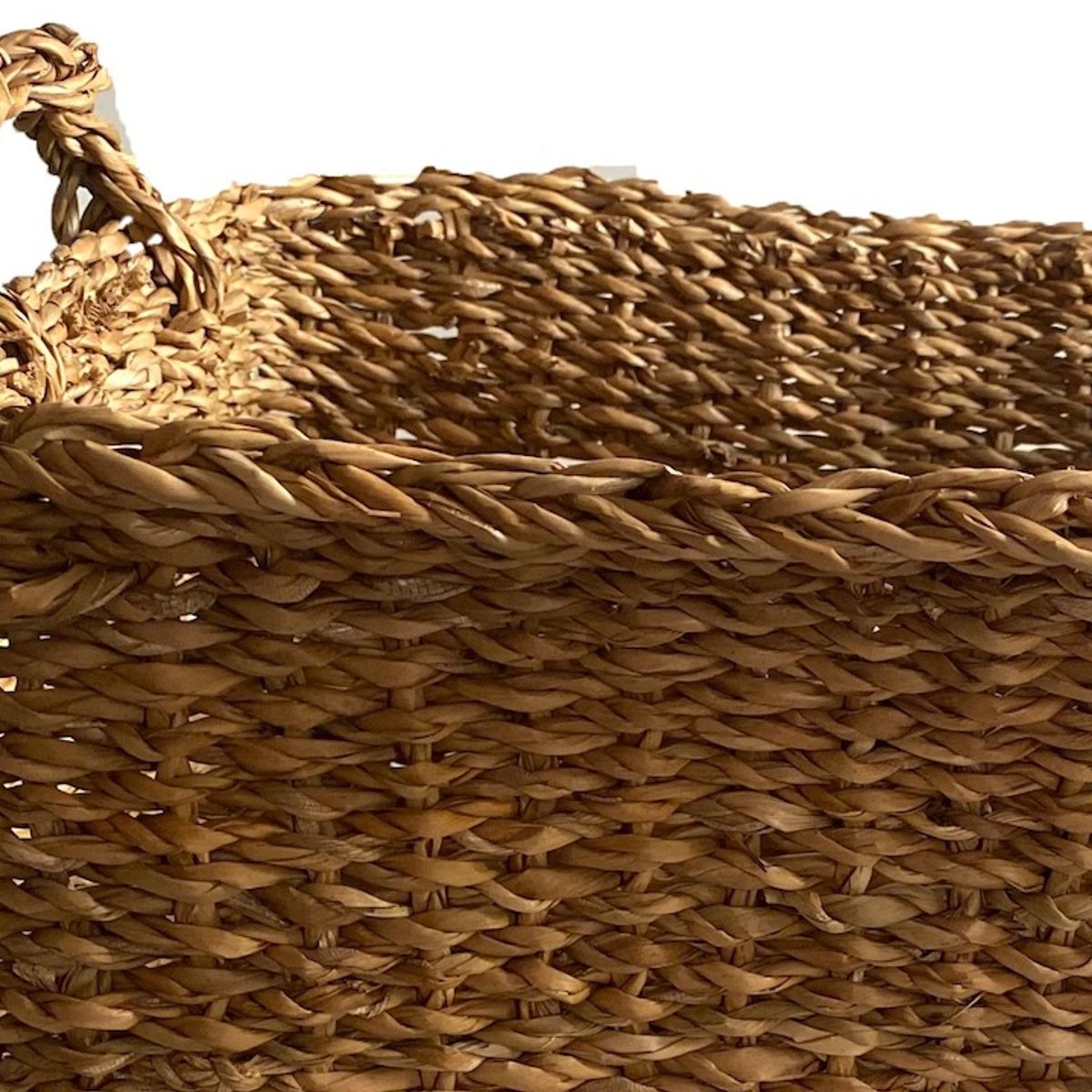 DECOGREEN - SET 2 CESTOS RECTANGULAR MUMBAI M+L.