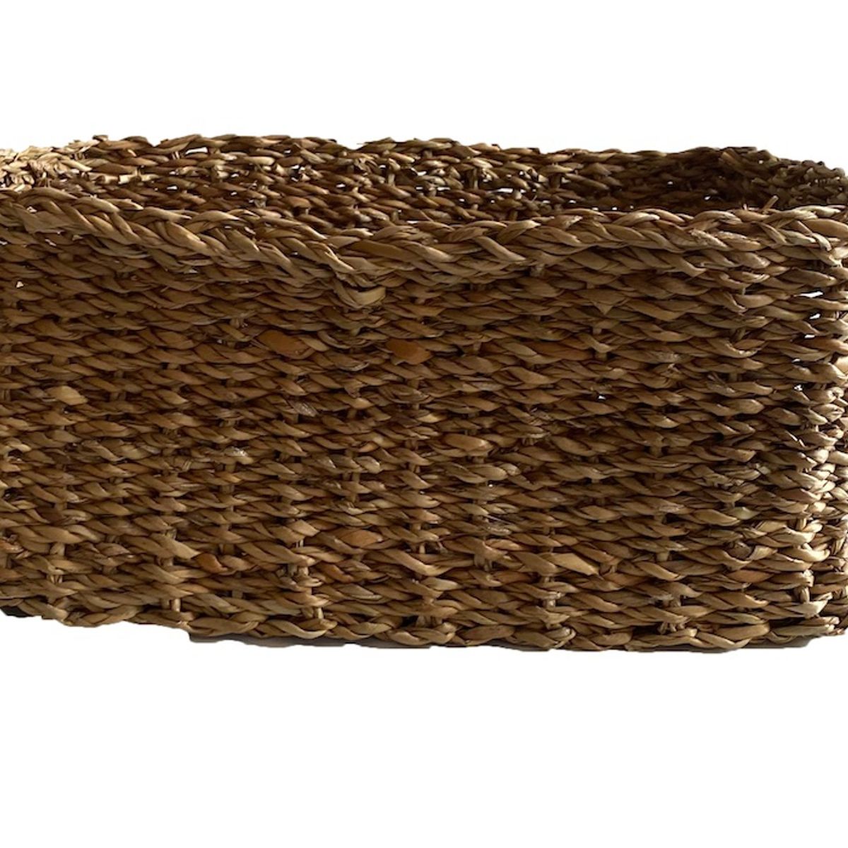 DECOGREEN - CESTO RECTANGULAR GANJES M