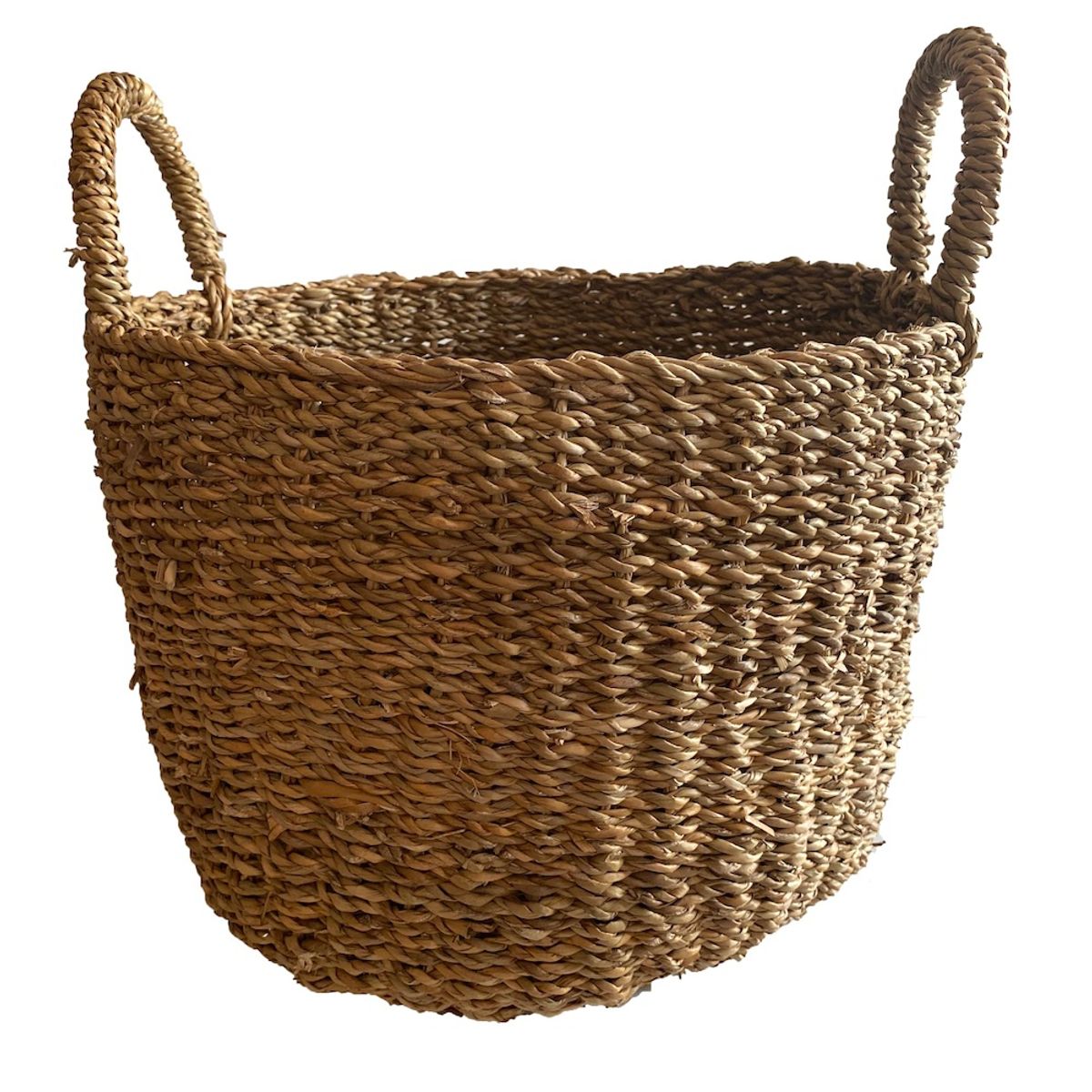 DECOGREEN - CESTO DELHI L 38X25X30.