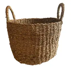 DECOGREEN - CESTO DELHI L 38X25X30.