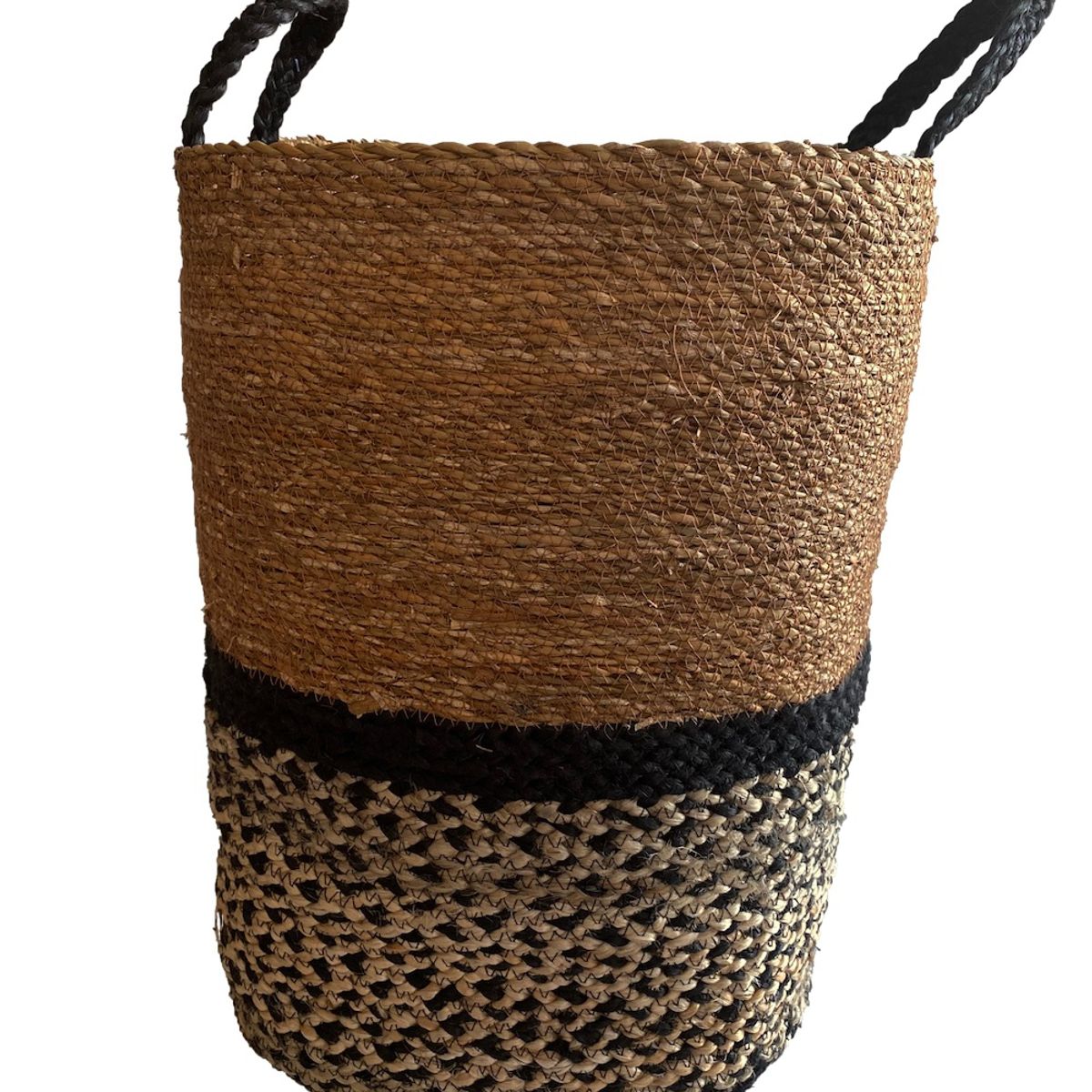 DECOGREEN - CESTO BENGALA L 45X33CM.