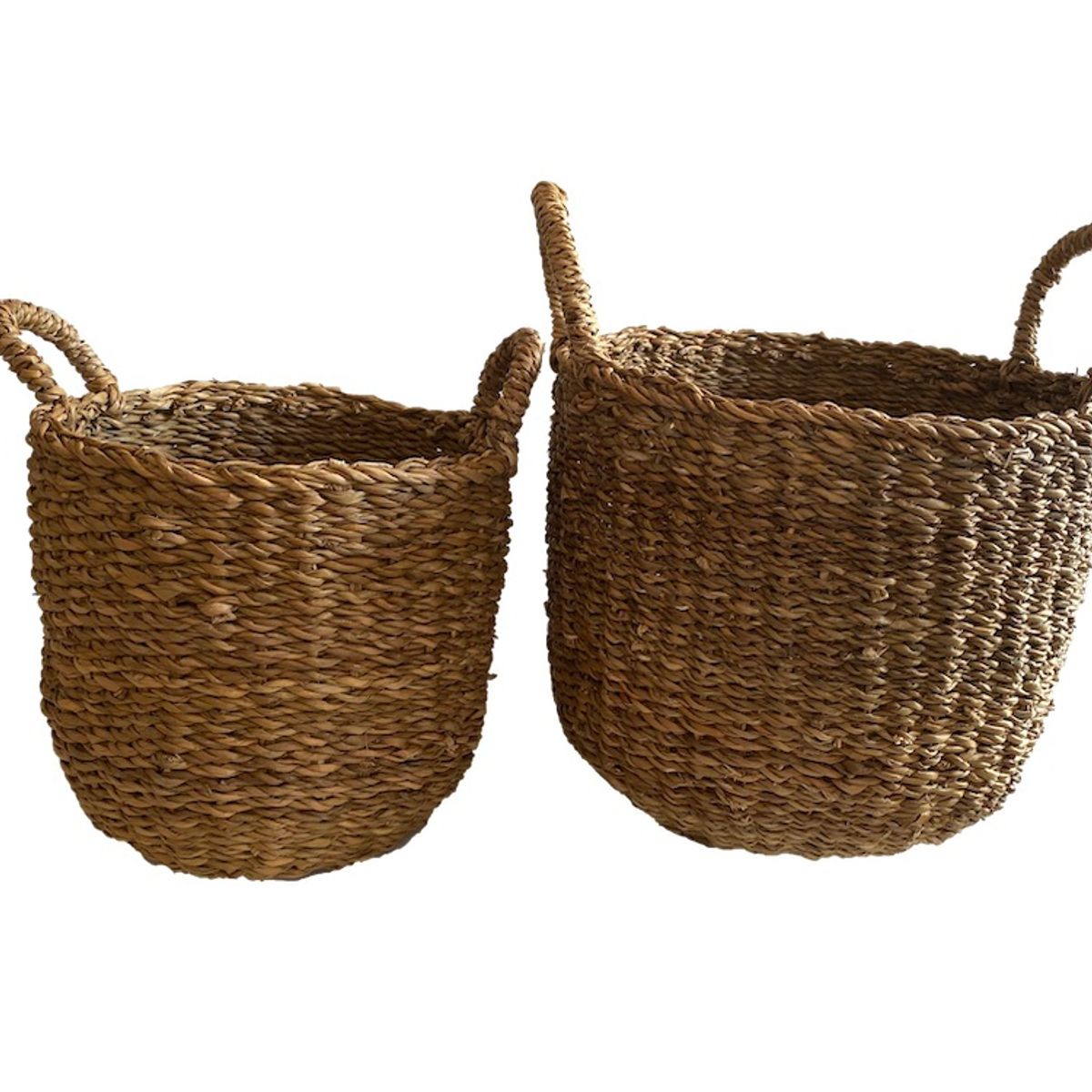 DECOGREEN - SET 2 CESTOS DELHI S+M.