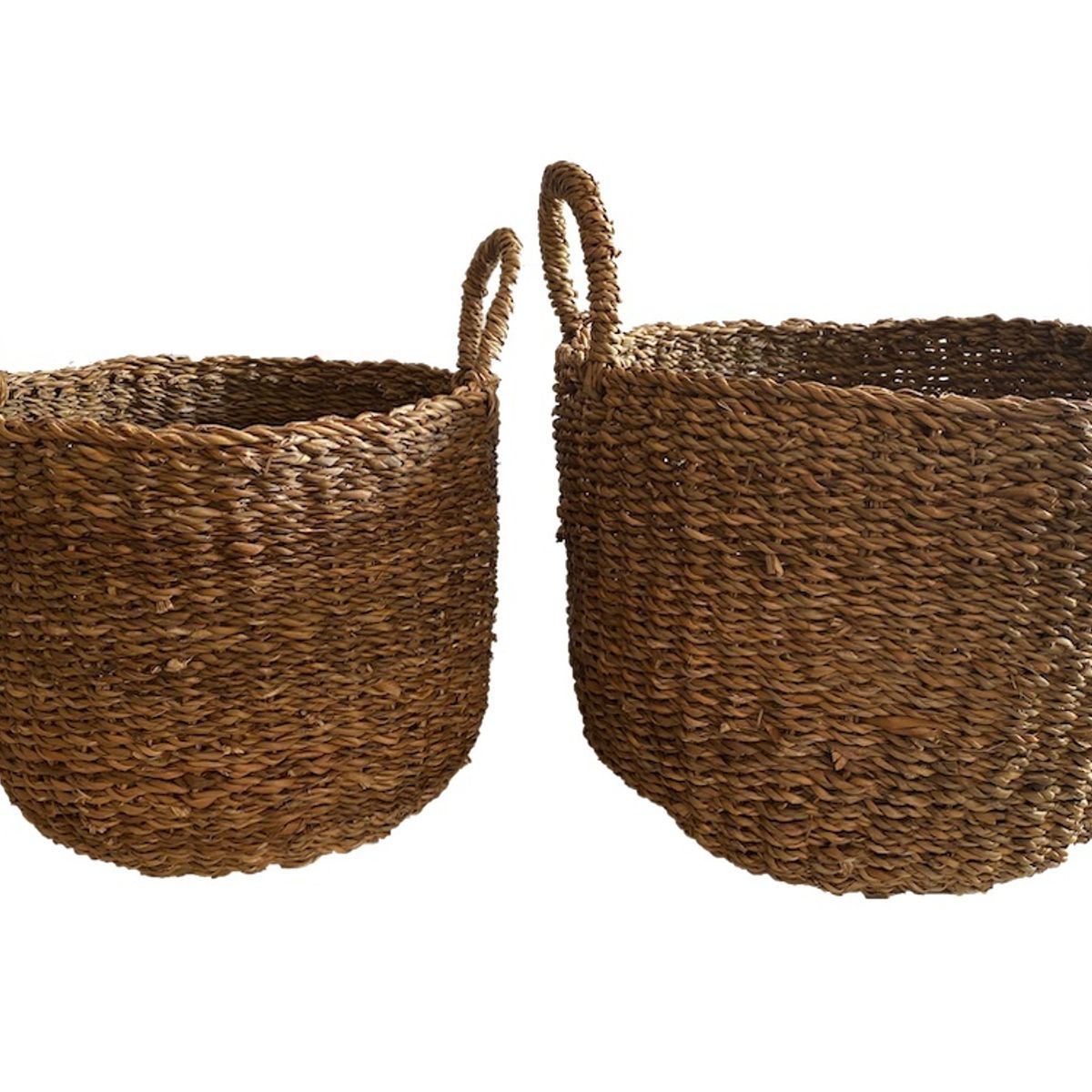 DECOGREEN - SET 2 CESTOS DELHI S+L