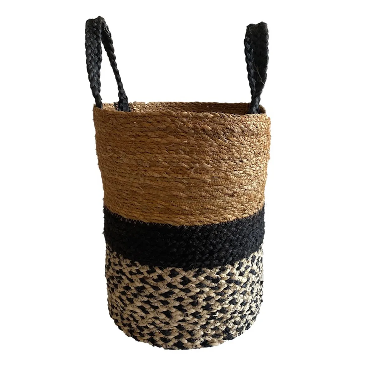 DECOGREEN - CESTO BENGALA S 34X22CM.