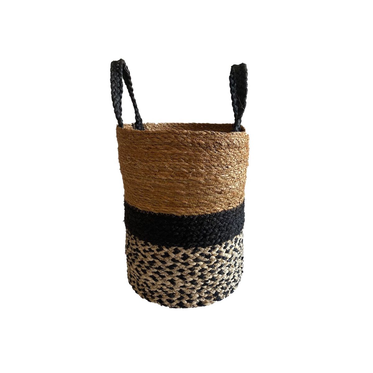 DECOGREEN - CESTO BENGALA S 34X22CM.