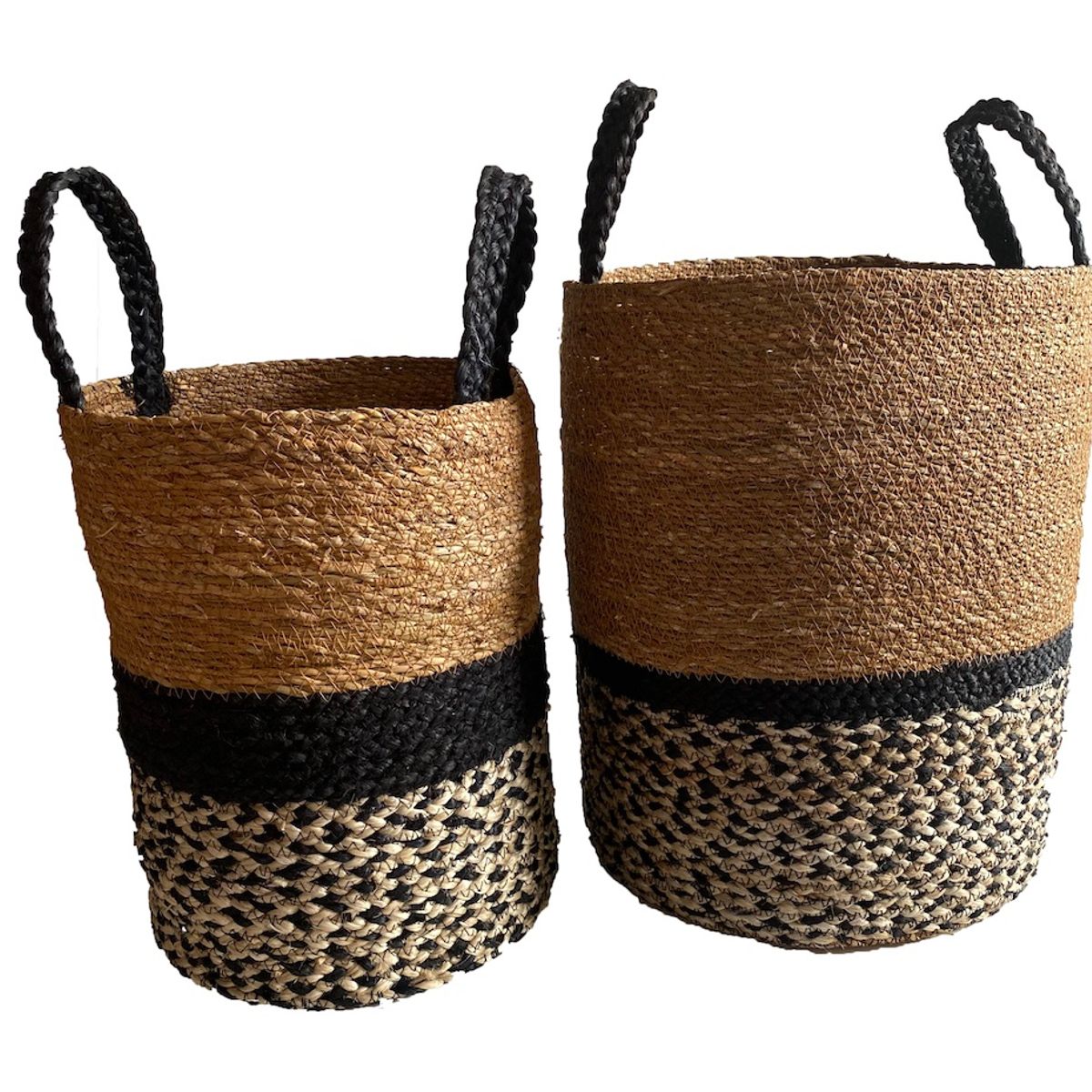 DECOGREEN - SET DE 2 CESTOS BENGALA S+L.