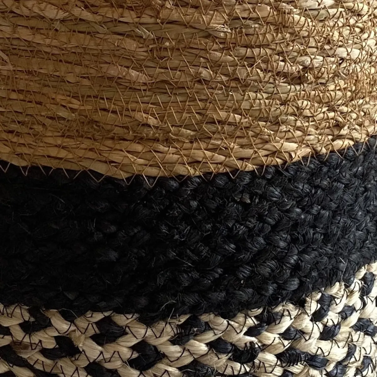 DECOGREEN - SET DE 2 CESTOS BENGALA M+L