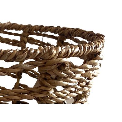 Imagen 2 del producto CESTO BANGALORE L 35X30X20