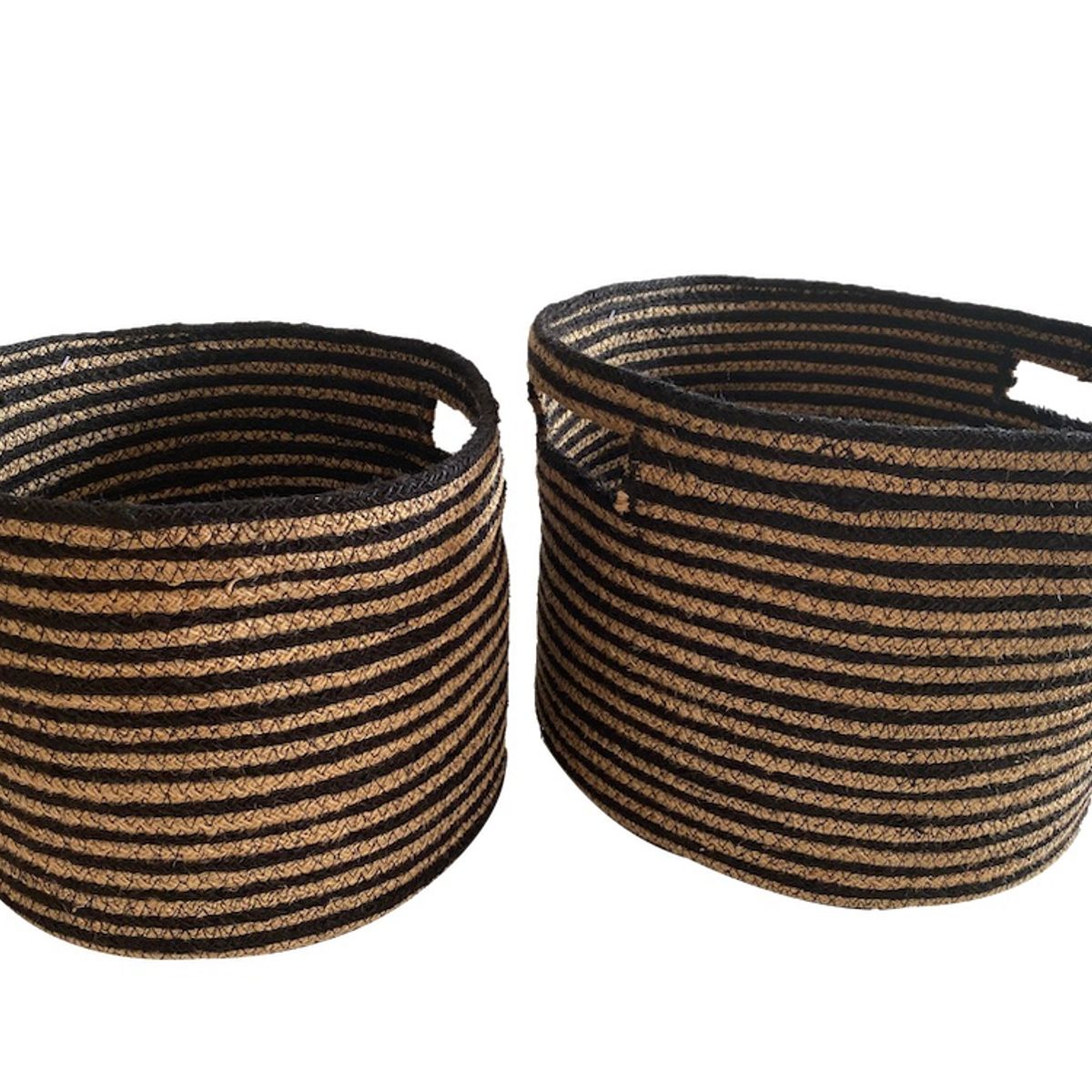 DECOGREEN - SET 2 CESTOS CALCUTA M+L.