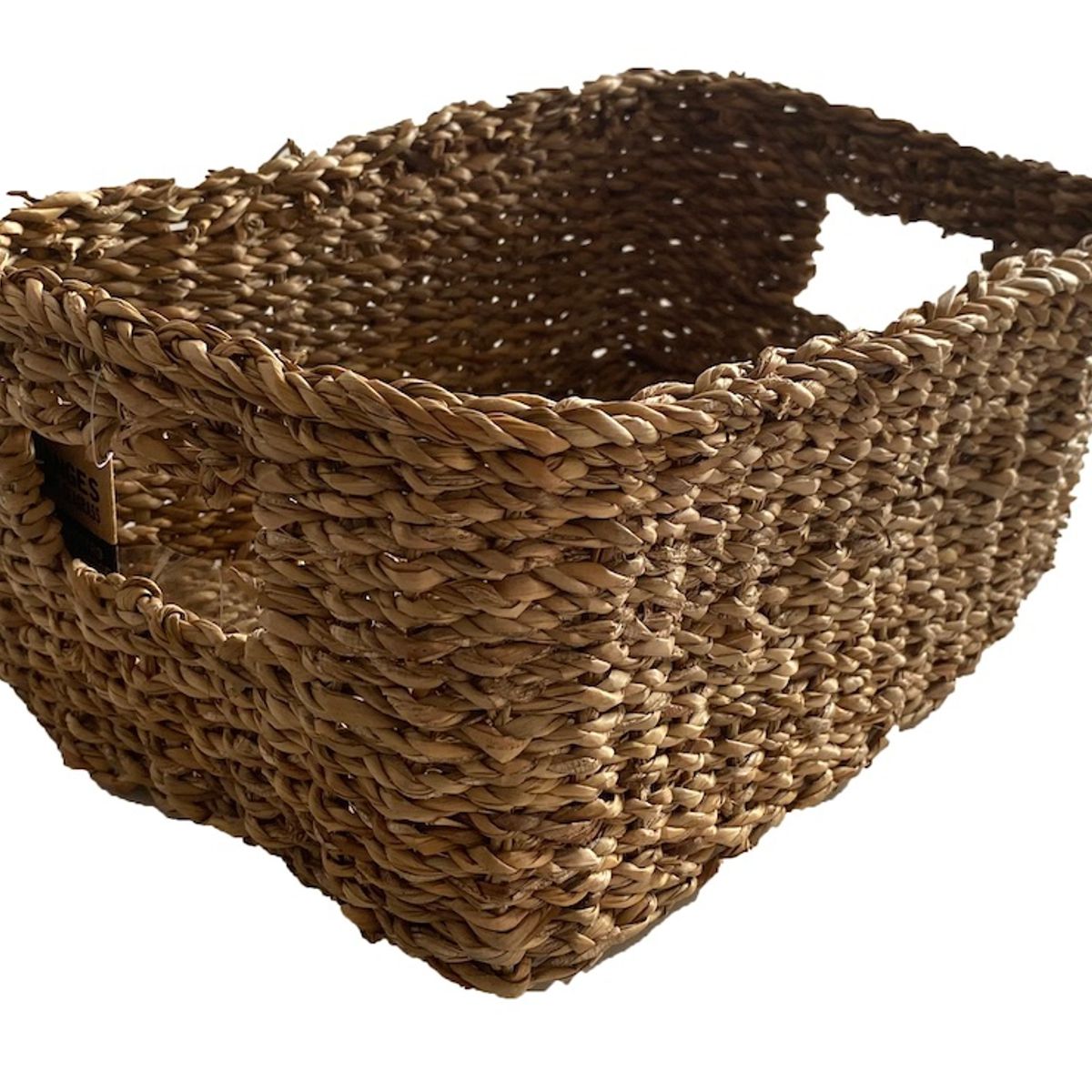 DECOGREEN - CESTO RECTANGULAR GANJES S.