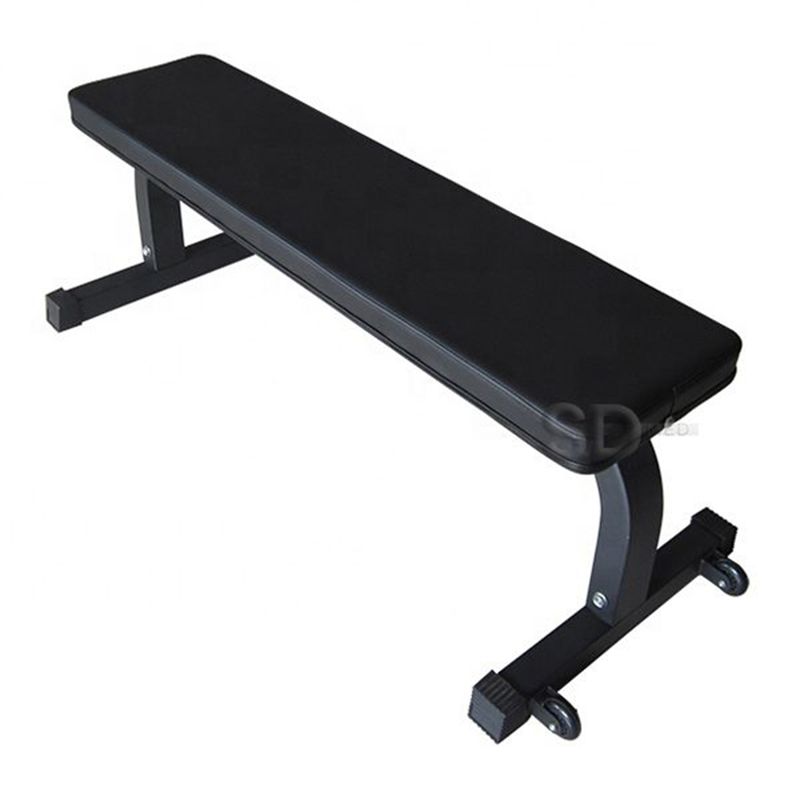SDFIT - Banco plano con ruedas multi propósito 200 kg SD9107