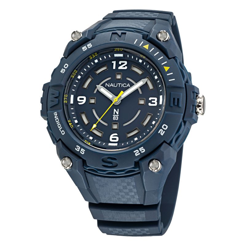 NAUTICA - Reloj Nautica Hombres Casual