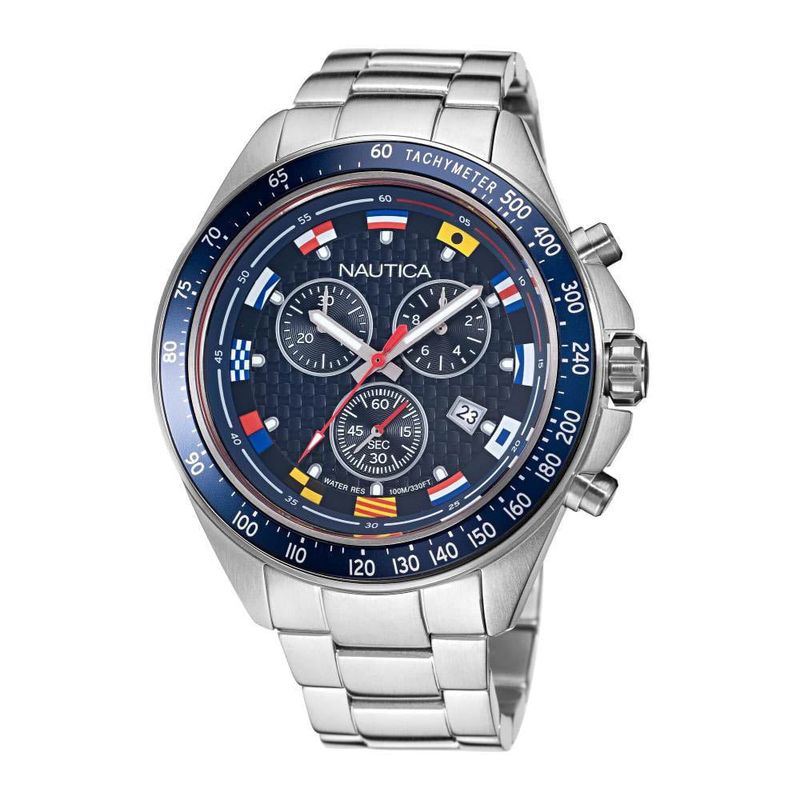 NAUTICA - Reloj Nautica Hombres Casual