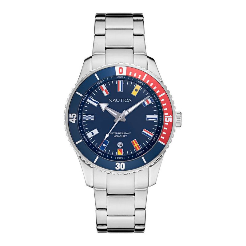 NAUTICA - Reloj Nautica Hombres Casual