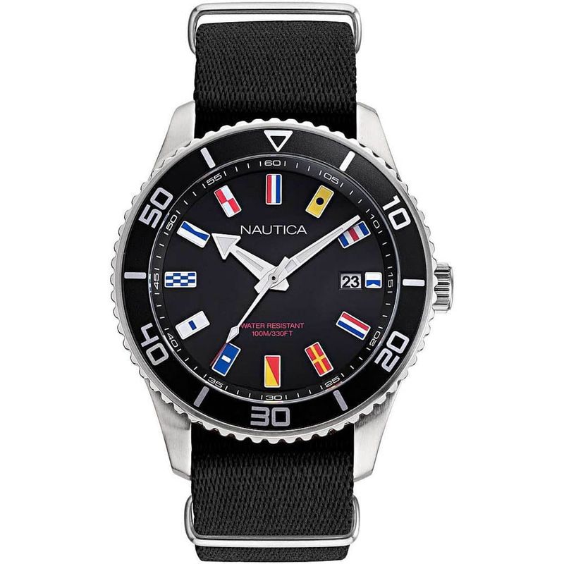 NAUTICA - Reloj Nautica Hombres Casual