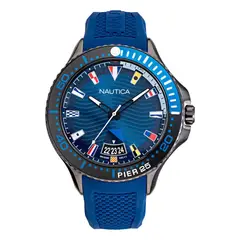 NAUTICA - Reloj Hombres Casual