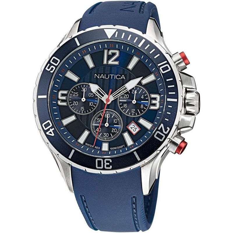 NAUTICA - Reloj Nautica Hombres Casual