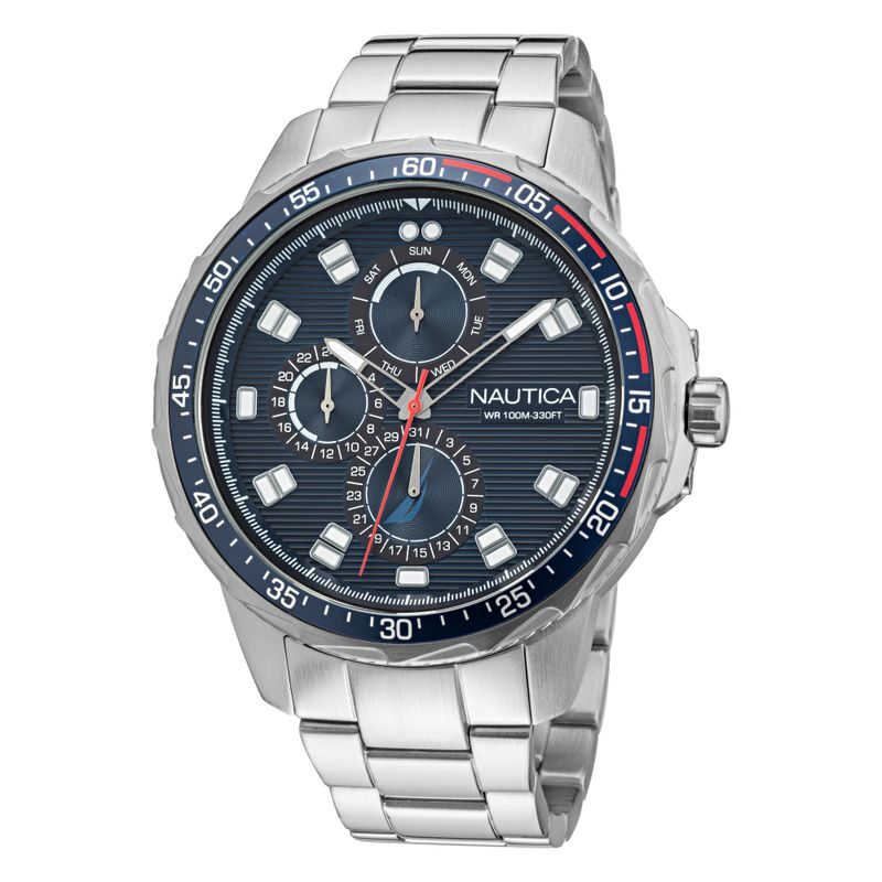 NAUTICA - Reloj Nautica Hombres Casual