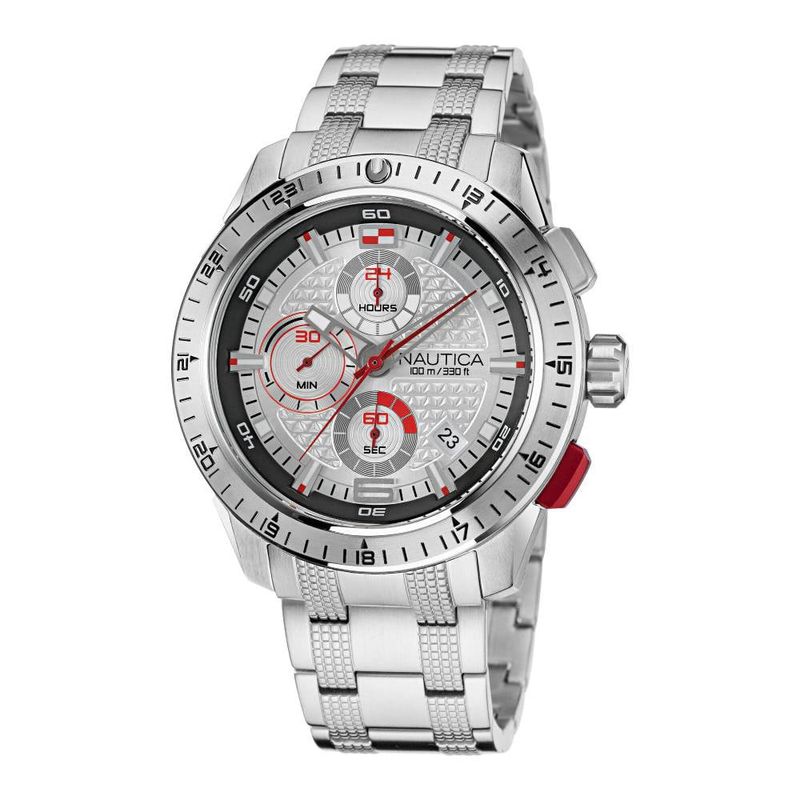 NAUTICA - Reloj Nautica Hombres Casual