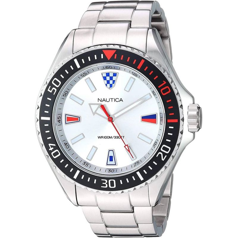 NAUTICA - Reloj Nautica Hombres Casual