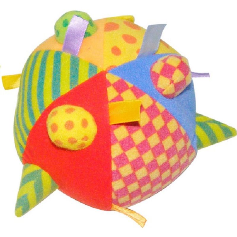 SEIGARD - Pelota Interactiva Pinchos BS614 Color Variado