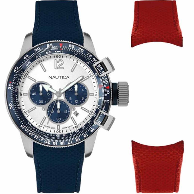 NAUTICA - Reloj Nautica Hombre Casual