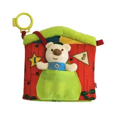 SEIGARD - Libro Oso Feliz SEG684 Color Variado