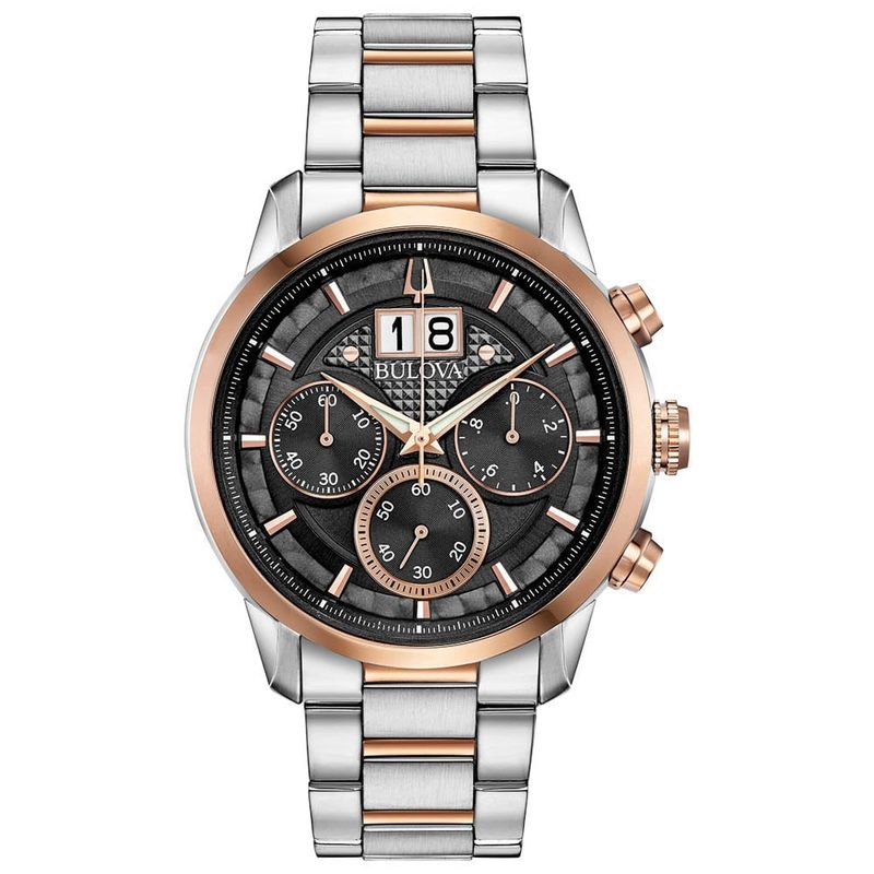 BULOVA - Reloj Bulova Hombre Fashion