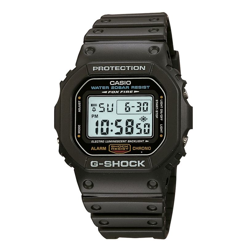 G-SHOCK - Reloj G-Shock Hombre Deportivo