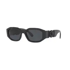 VERSACE - Lentes de Sol Negro Biggie