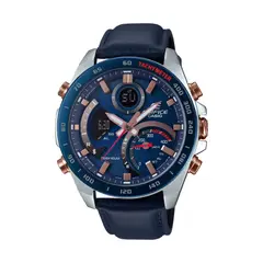 EDIFICE - Reloj Hombre ECB-900BL-2ADR
