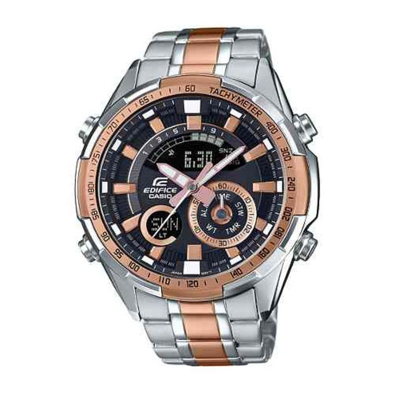 EDIFICE - Reloj Edifice Hombre Casual