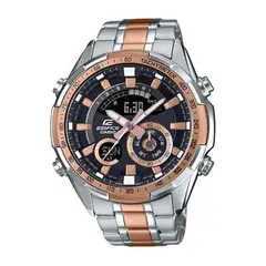 EDIFICE - Reloj Hombre Casual