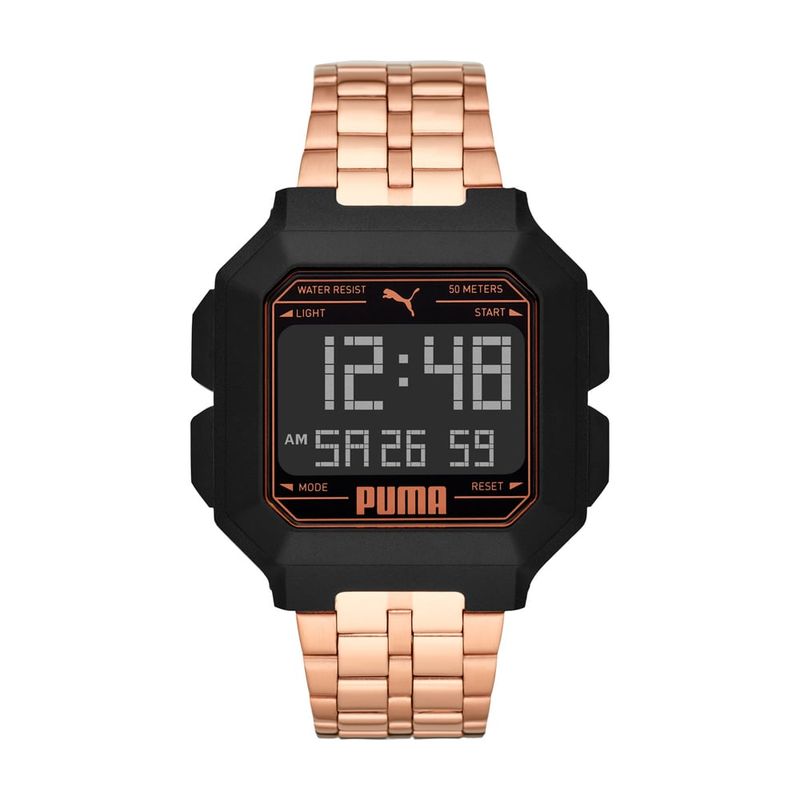 PUMA - Reloj Puma Unisex adulto Fashion
