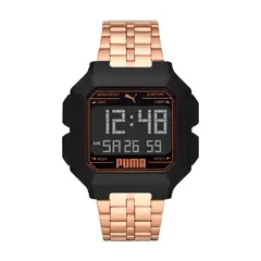 PUMA - Reloj Unisex adulto Fashion