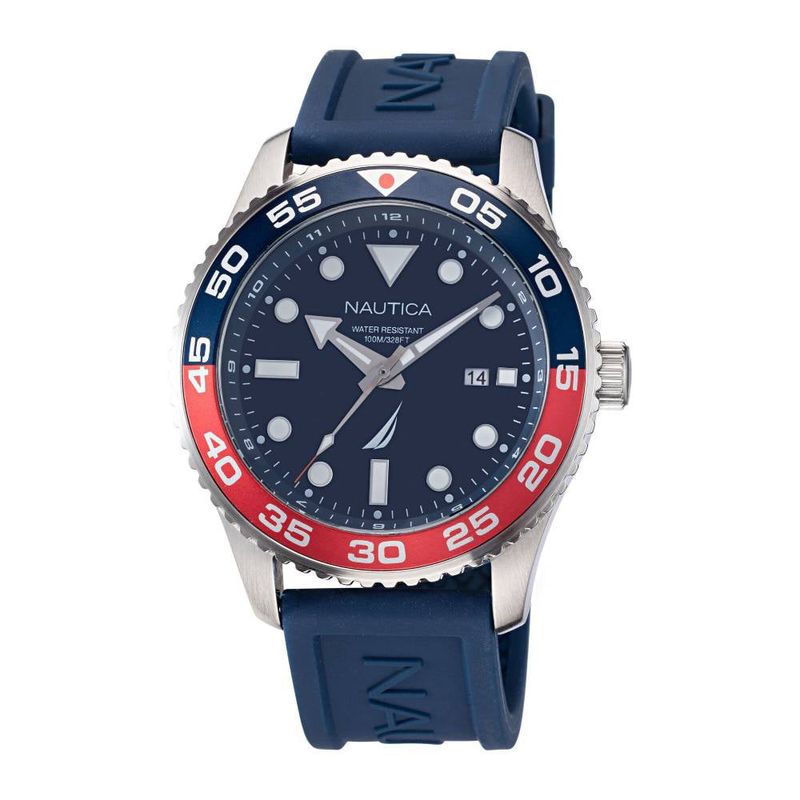 NAUTICA - Reloj Nautica Hombres Casual