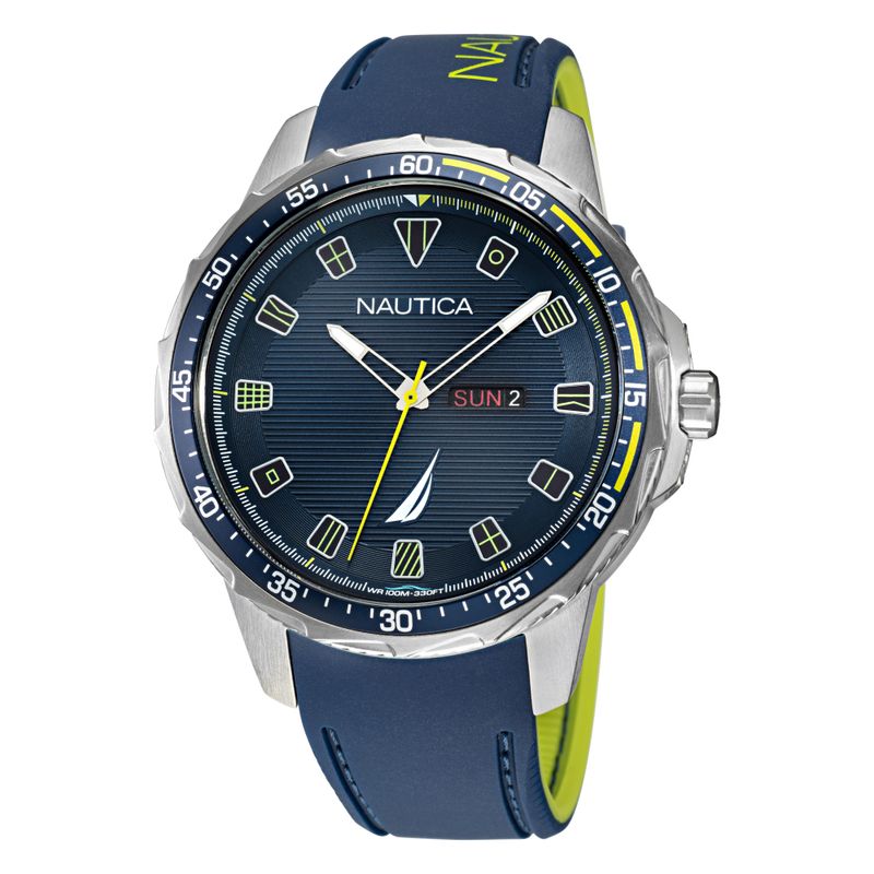 NAUTICA - Reloj Nautica Hombres Casual