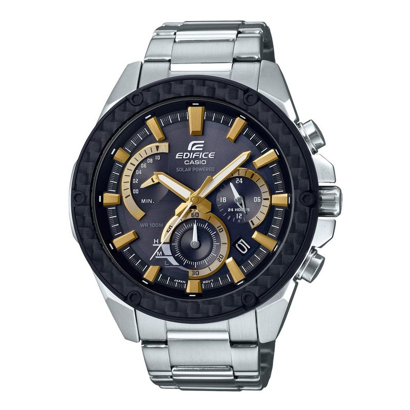 EDIFICE - Reloj Edifice Hombre EQS-910D-1BVUDF